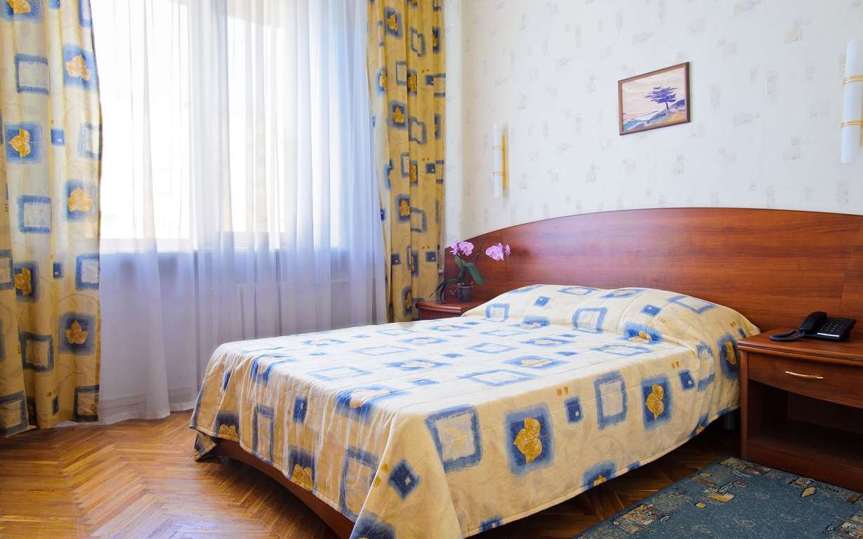 Гостиница Волга Самара-28