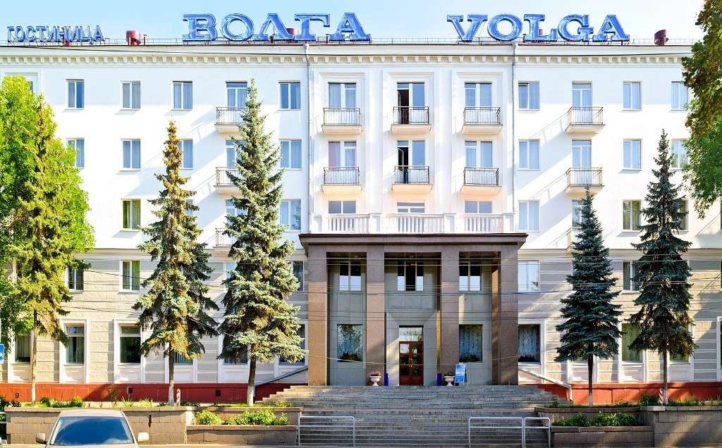 Гостиница Волга Самара-7