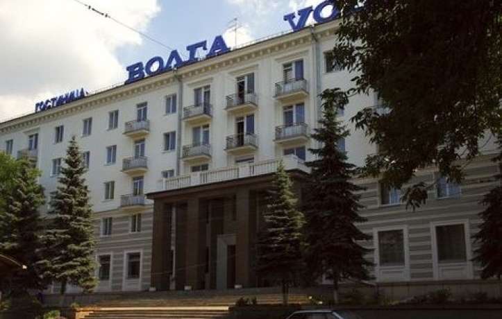 Гостиница Волга Самара-27